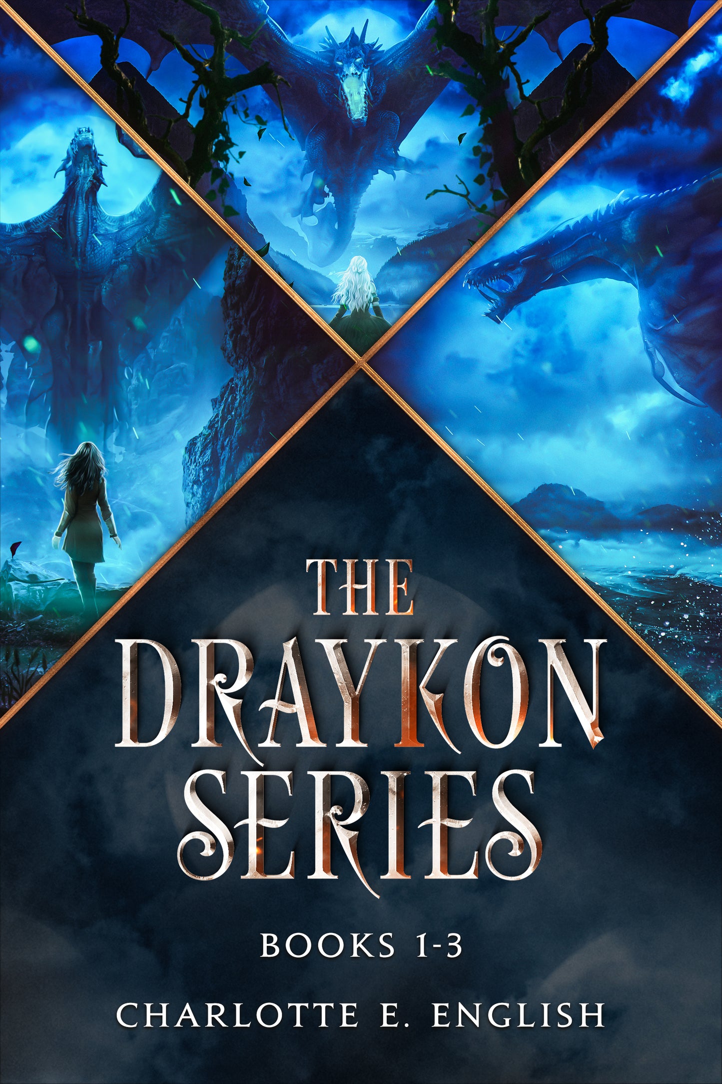 The Draykon Series Compendium
