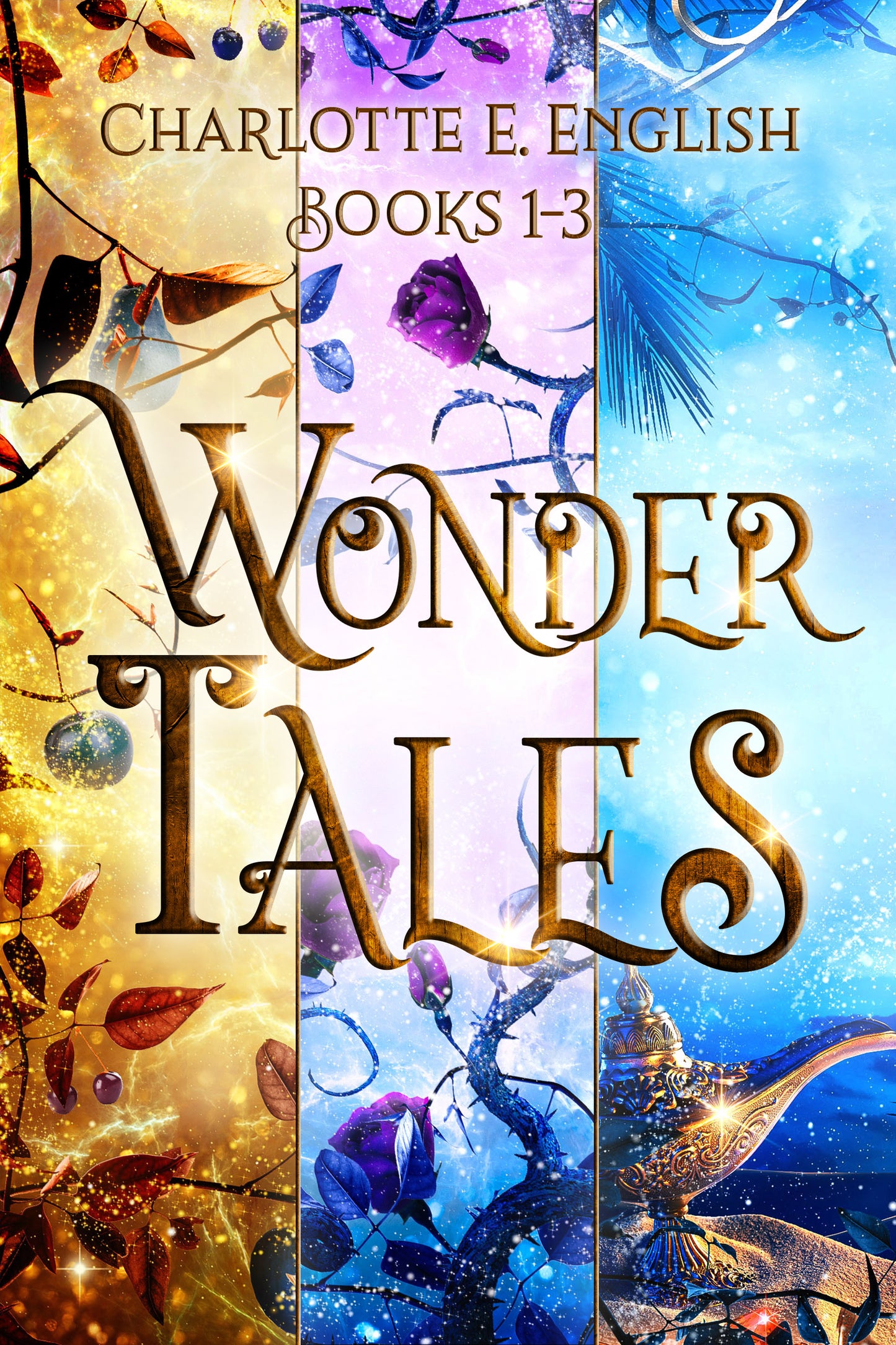 The Wonder Tales Omnibus